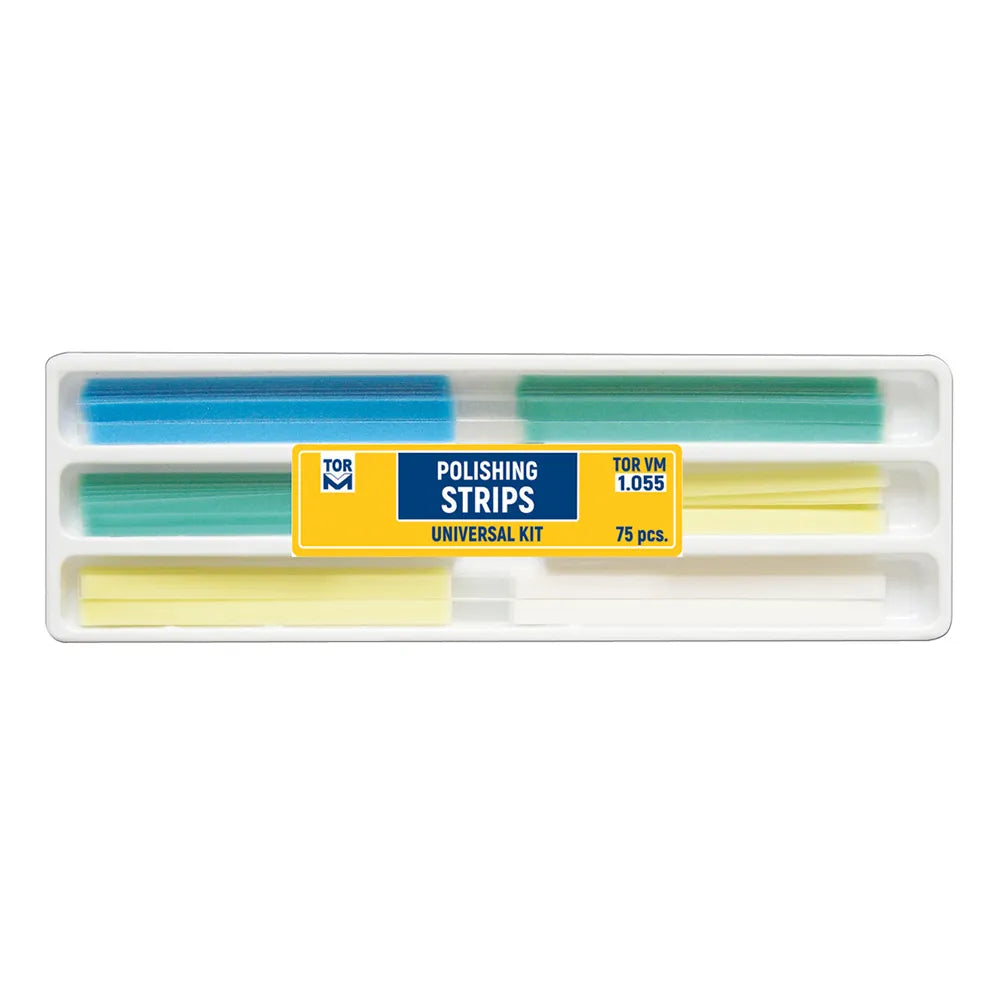 Kit Finishing Strip 3 Color Russian