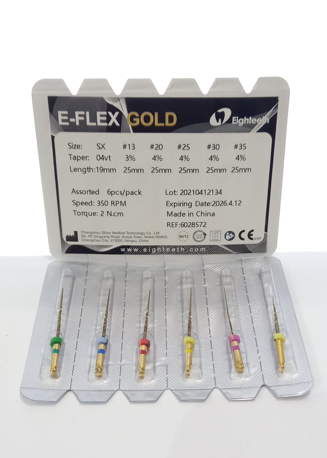 kit-file-rotary-e-flex-gold