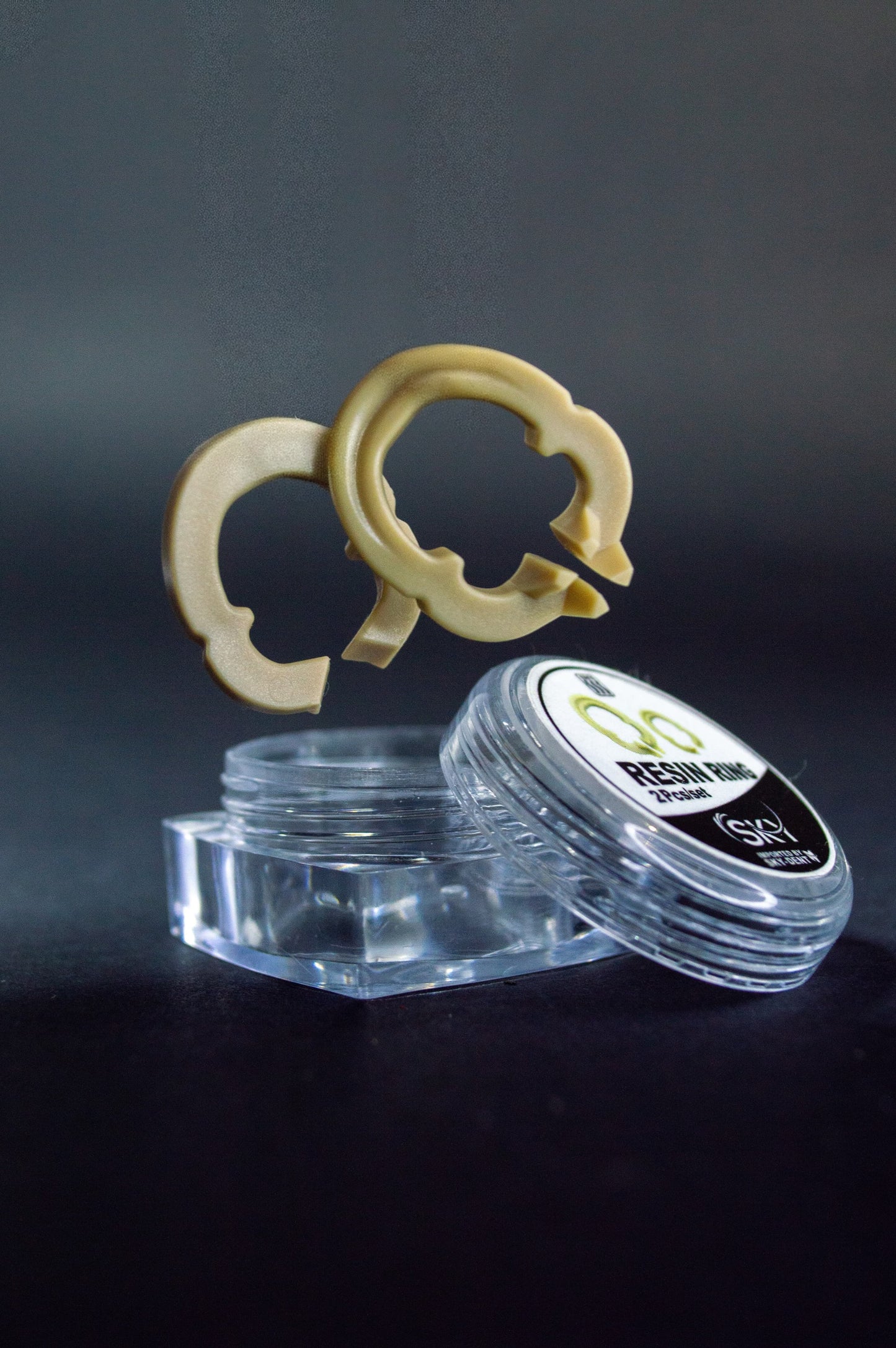 Resin Ring Sky