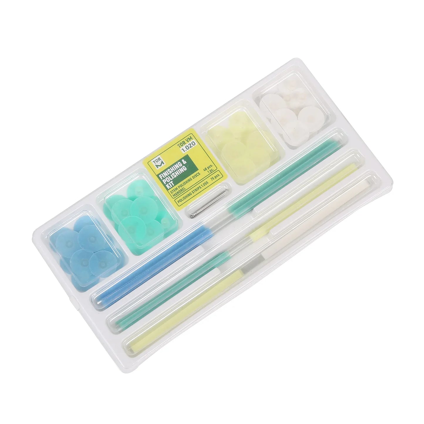 Kit Disc and Strips Original