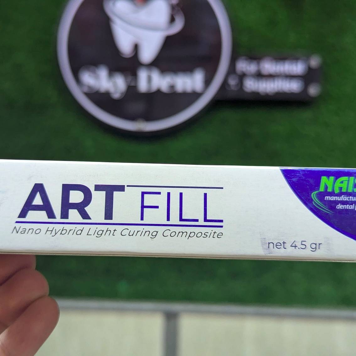 Composite Artfill