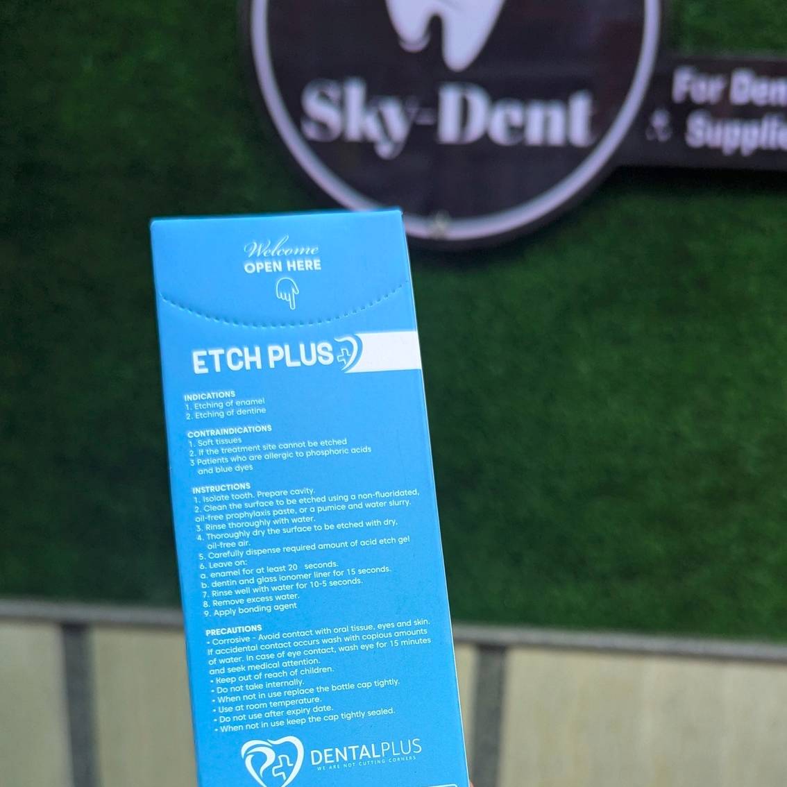 ETCH-Plus 5ml