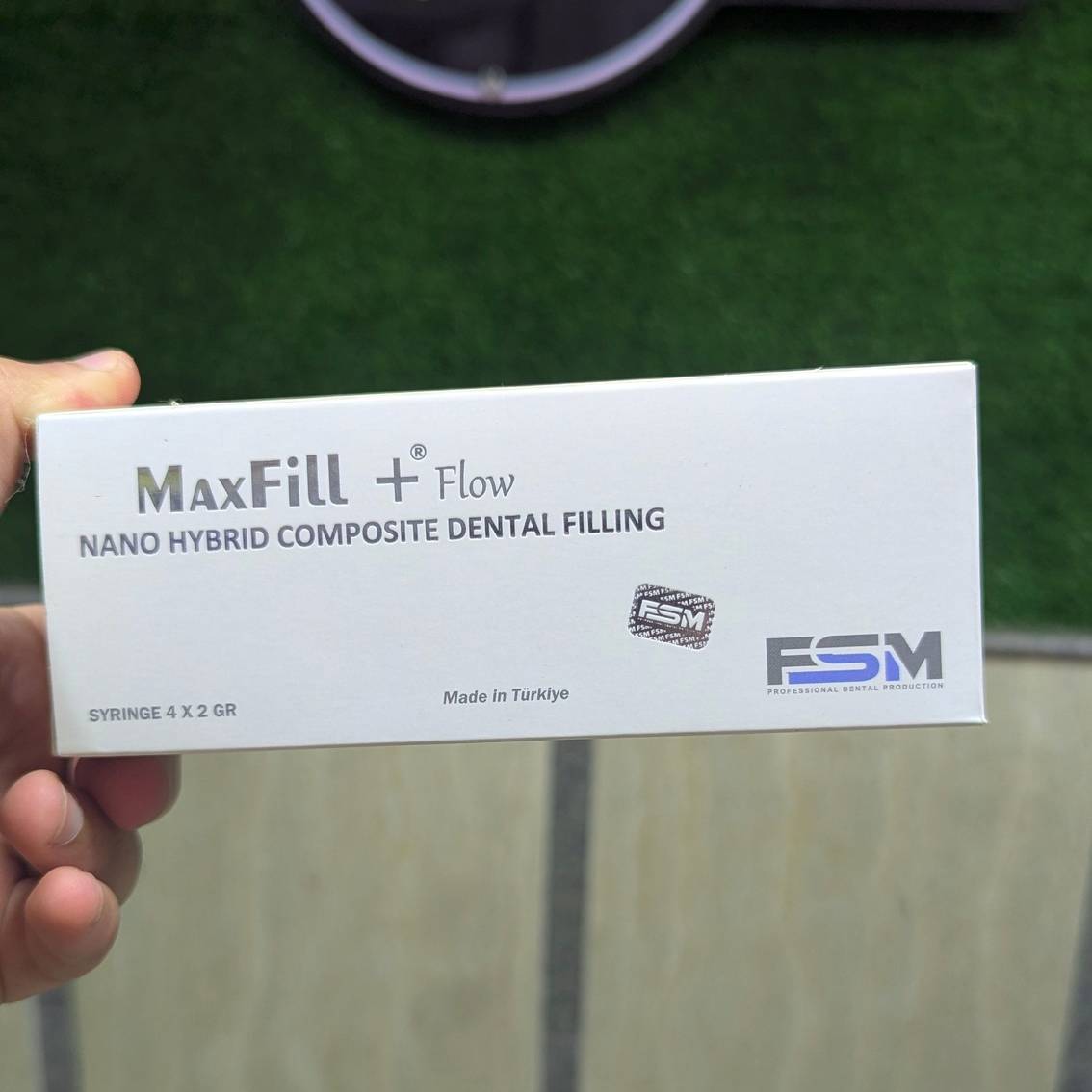 Flowable Maxfill