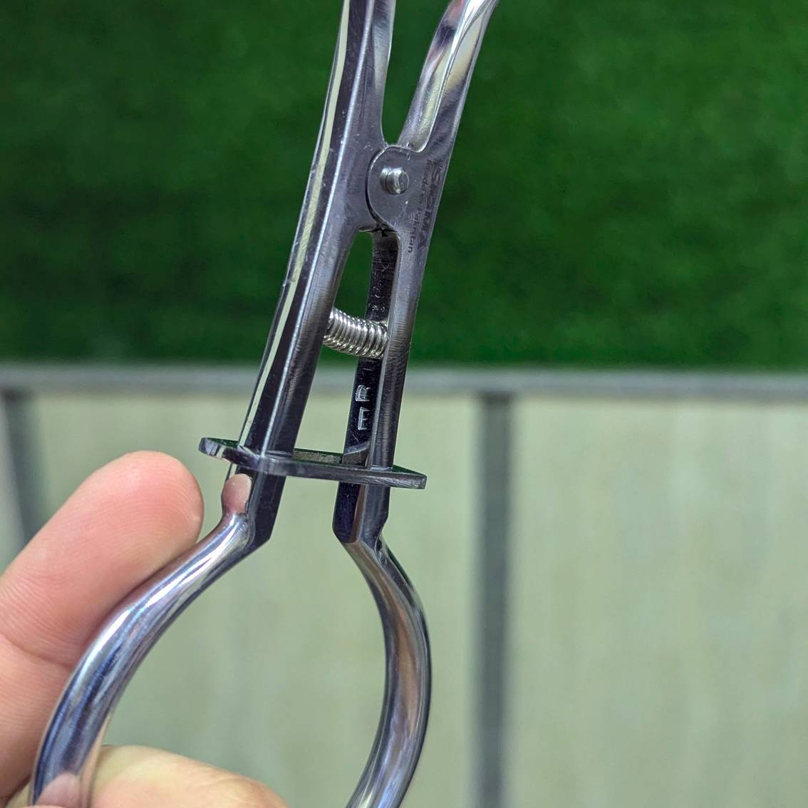 Rubber Dam Forceps