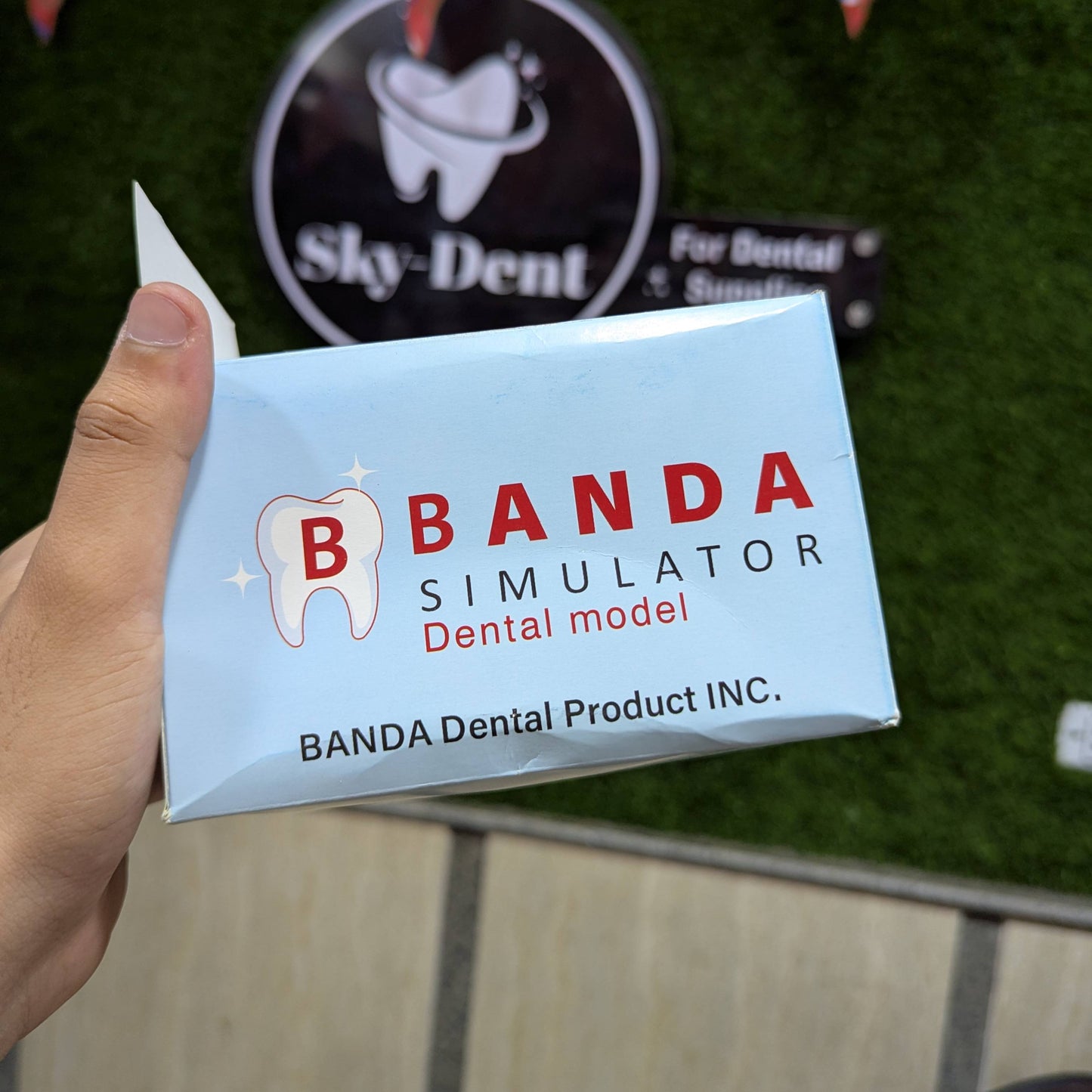 Cast Panda