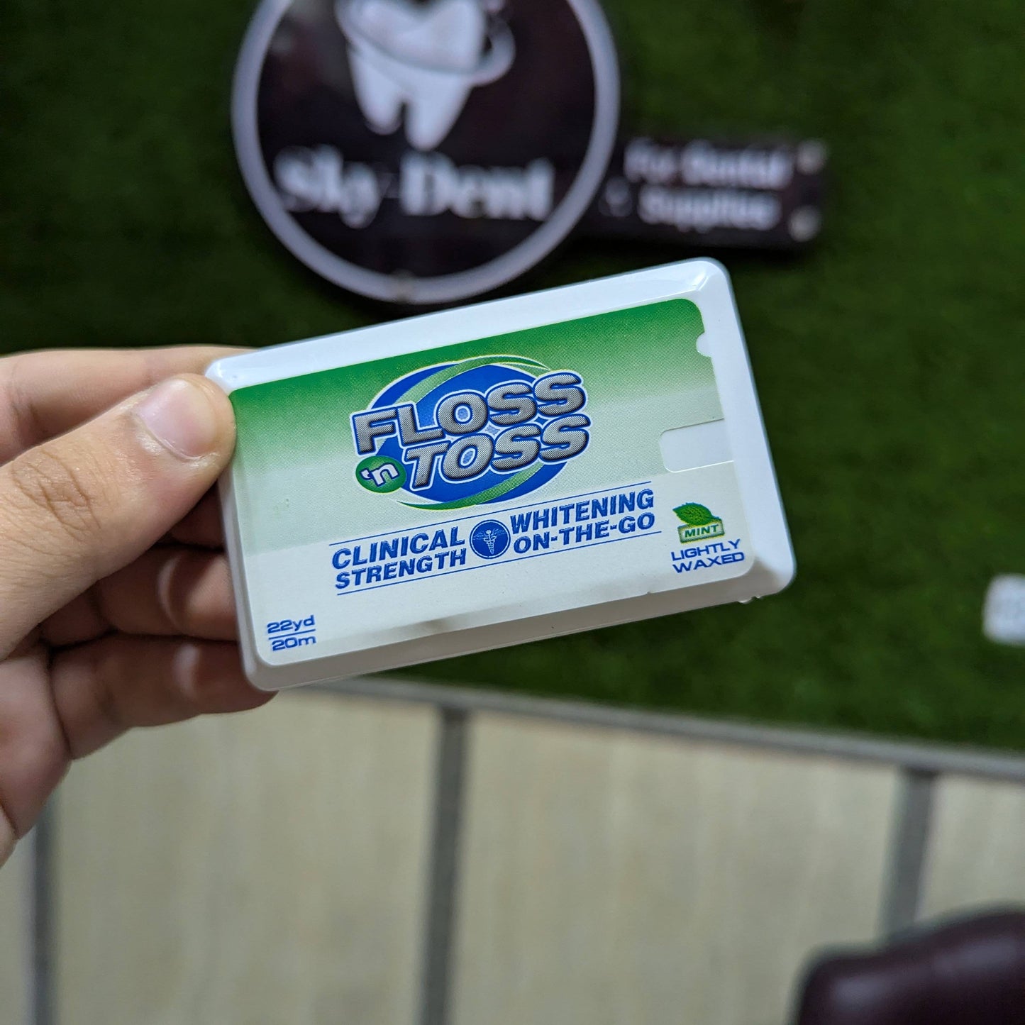 dental floss