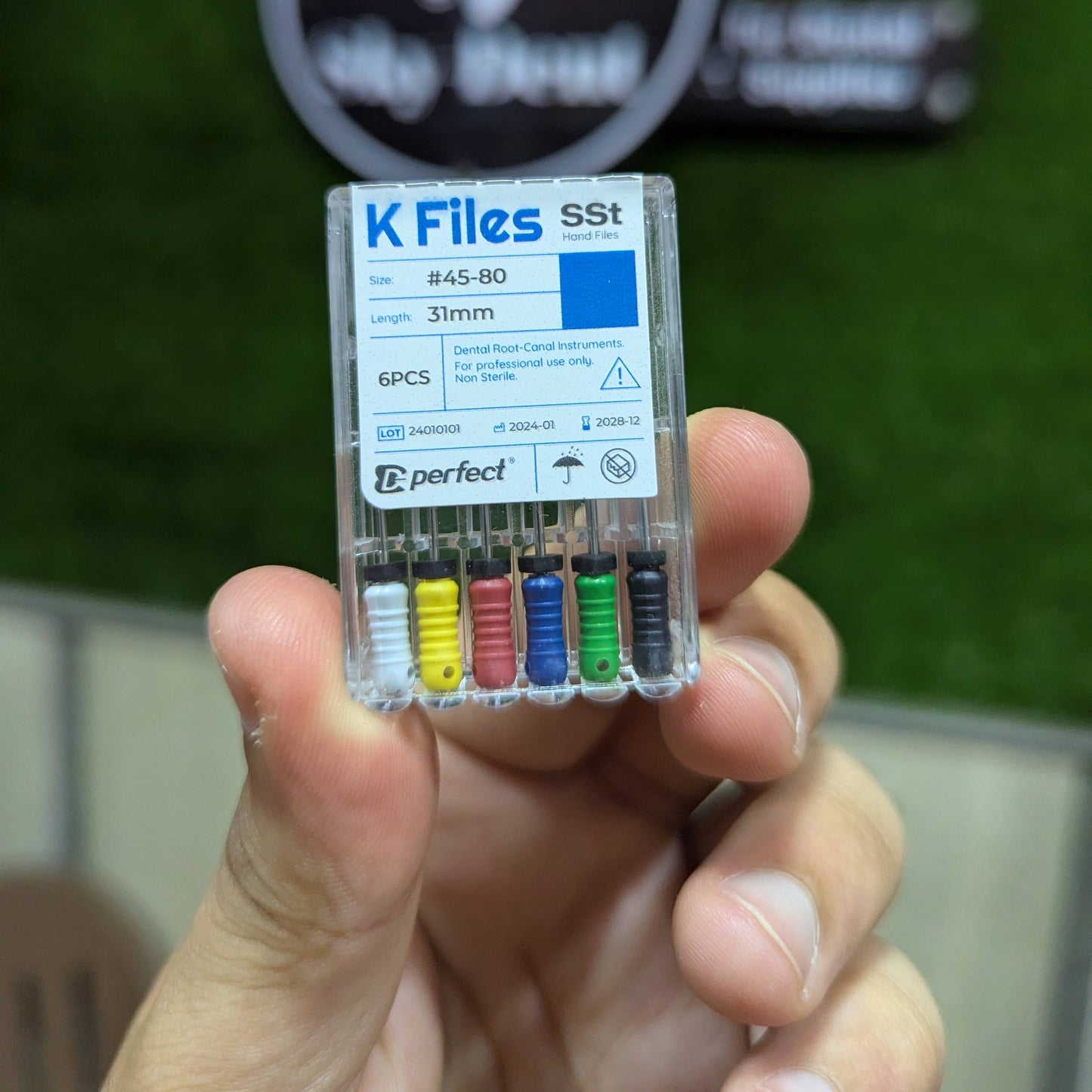 File Perfect 45/80 K Long