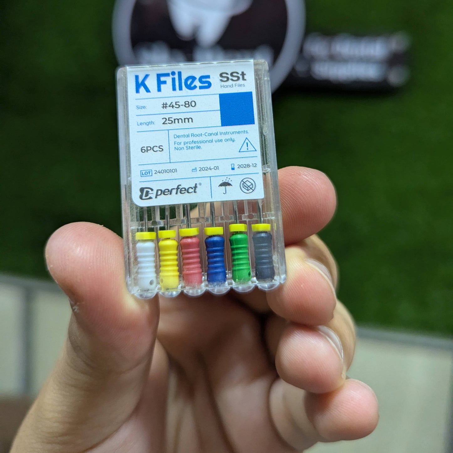 File Perfect 45/80 K