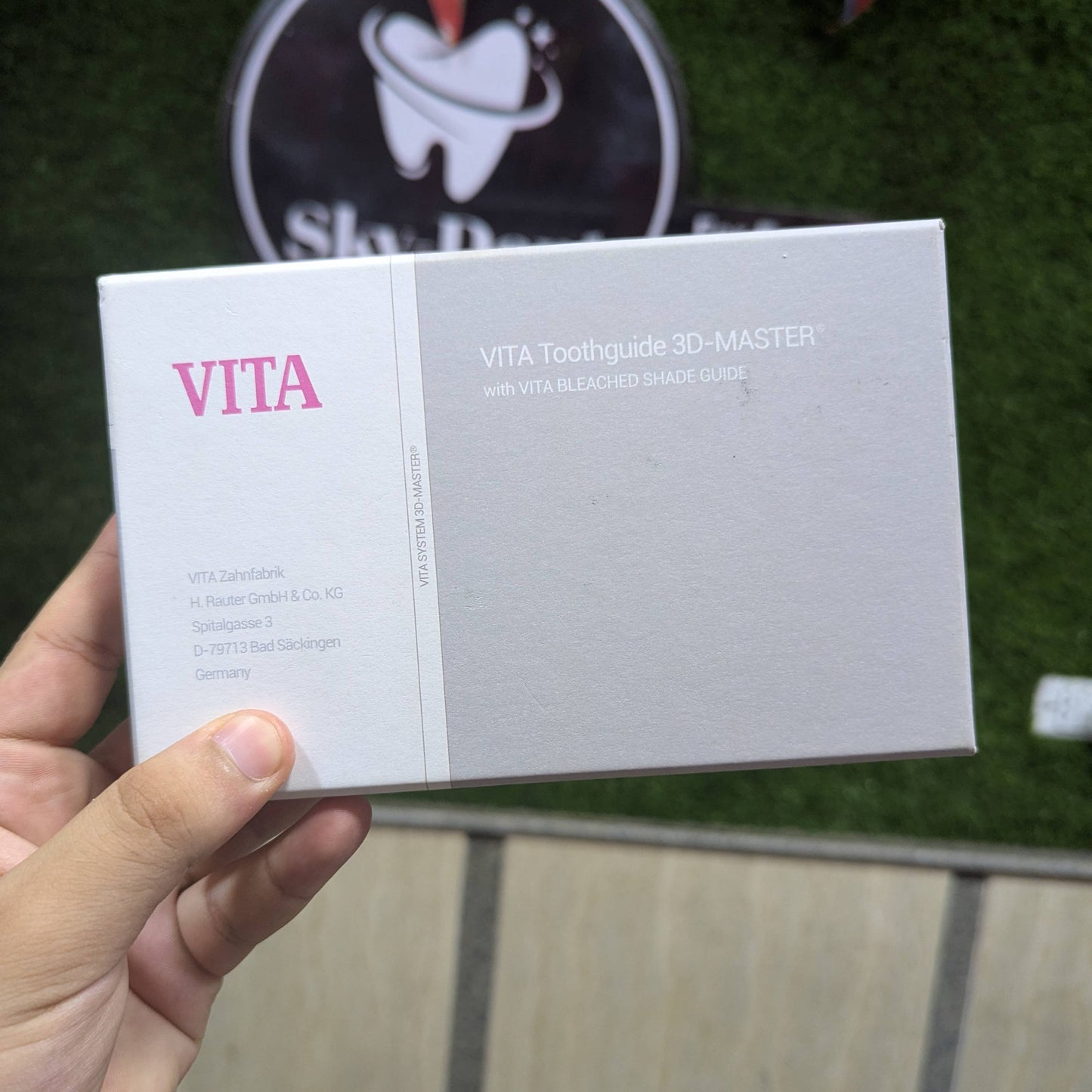 Vita 3D Master Shade Guide