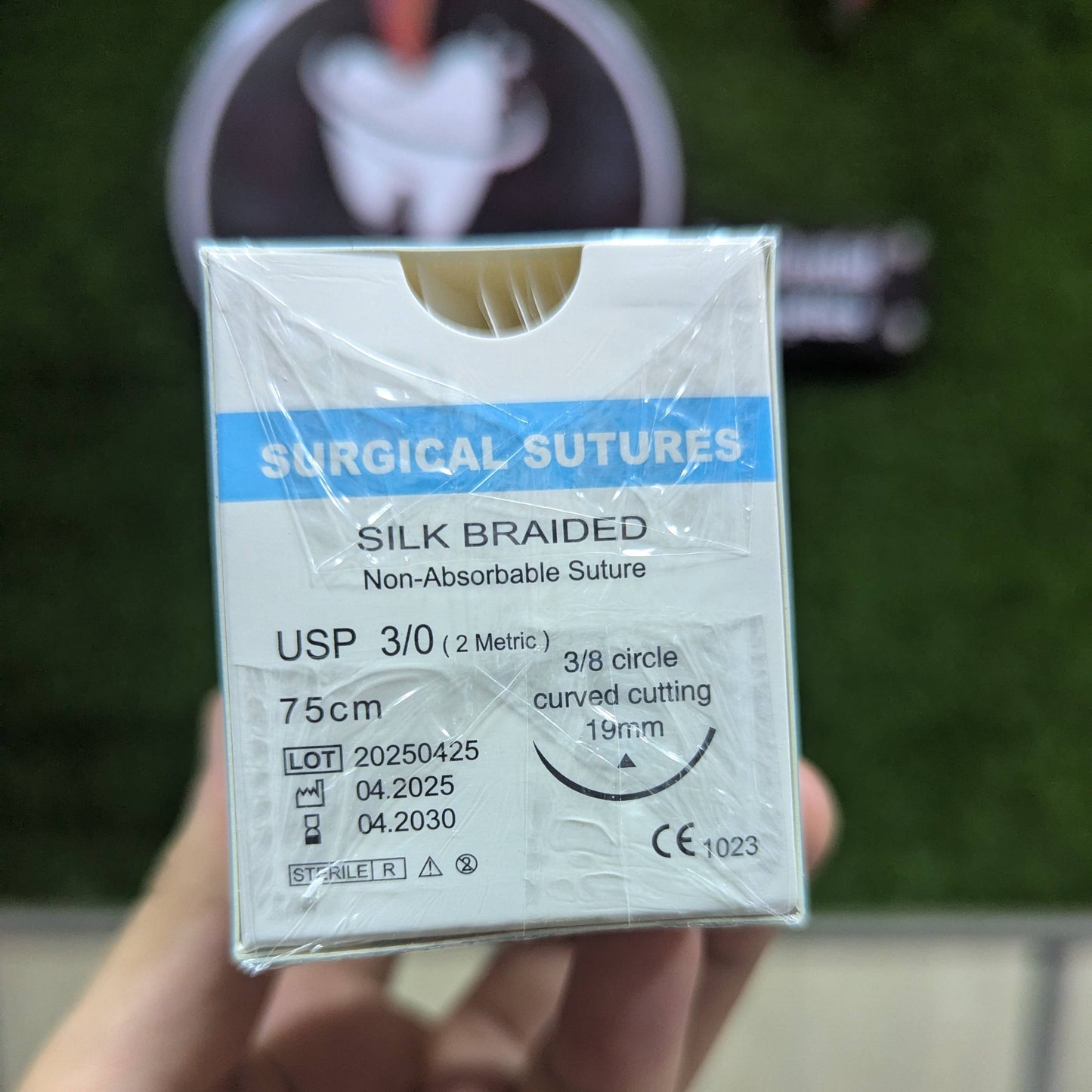 Surgical Sutures