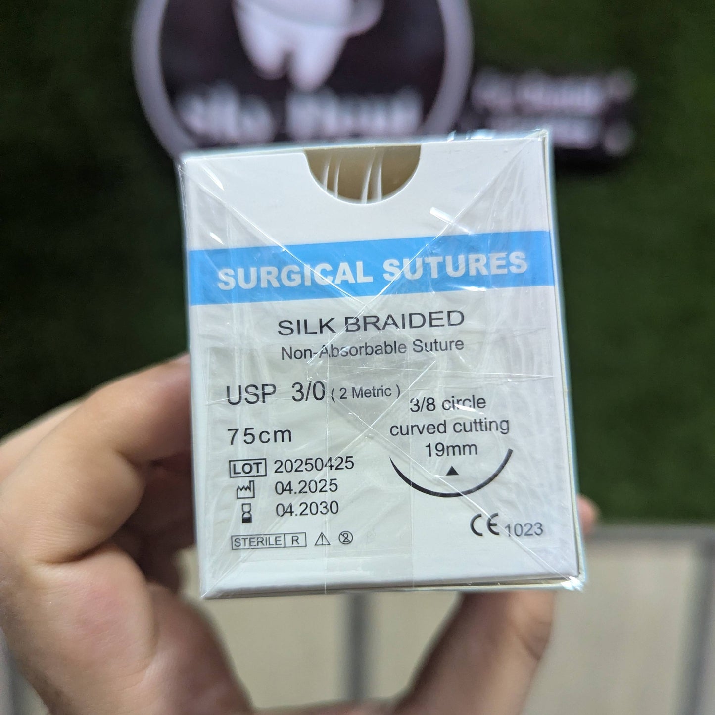 Surgical Sutures