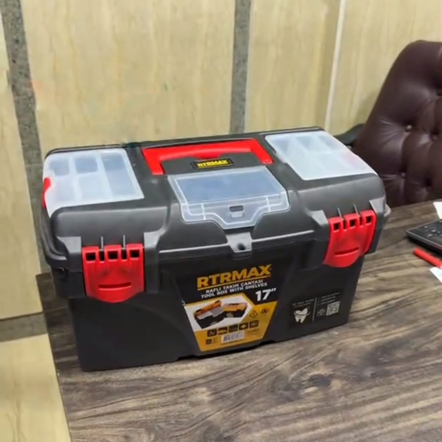 Box 17 RTRMAX Turkey