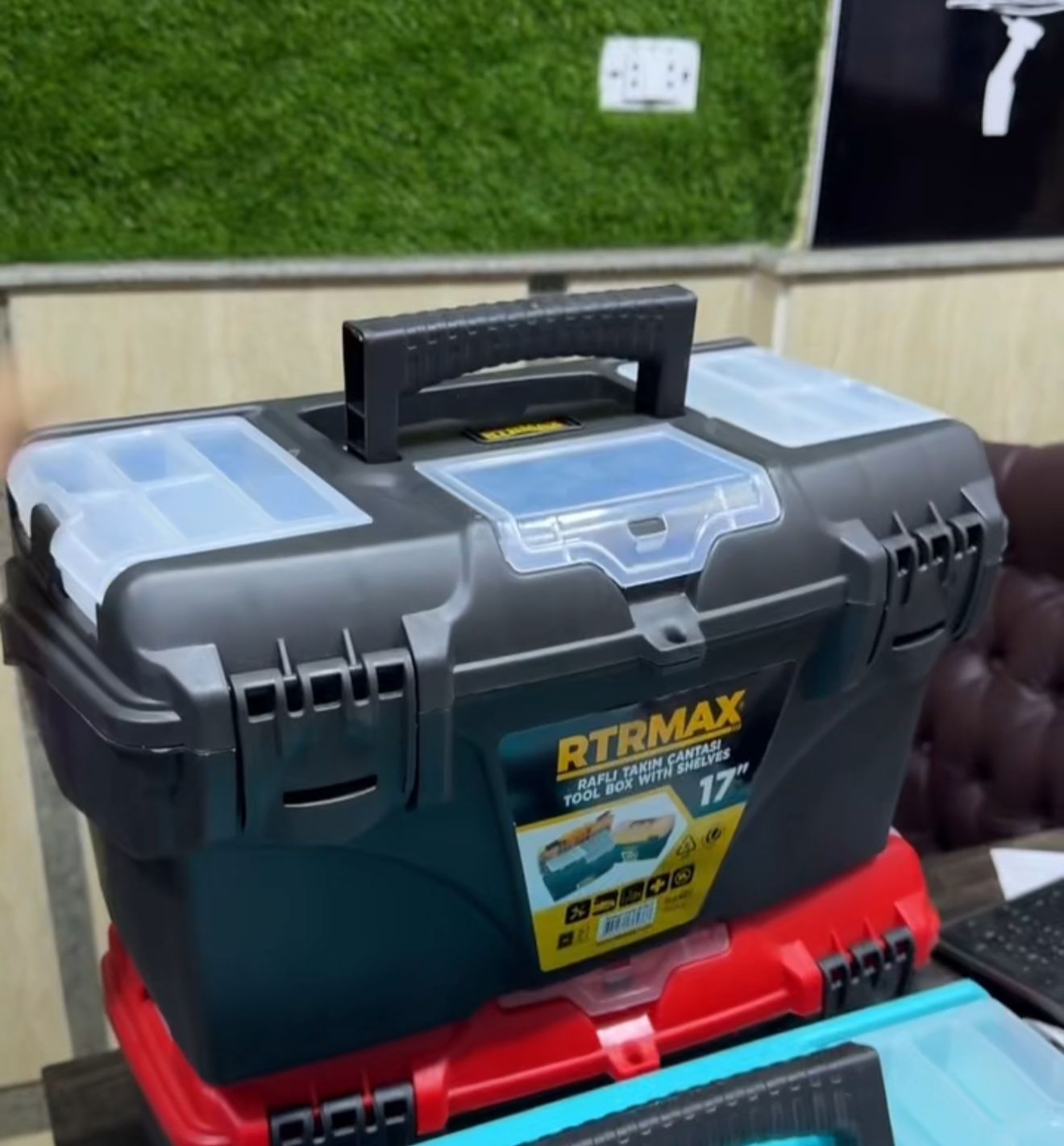 Box 17 RTRMAX Turkey