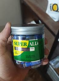 Amalgam Super alloy