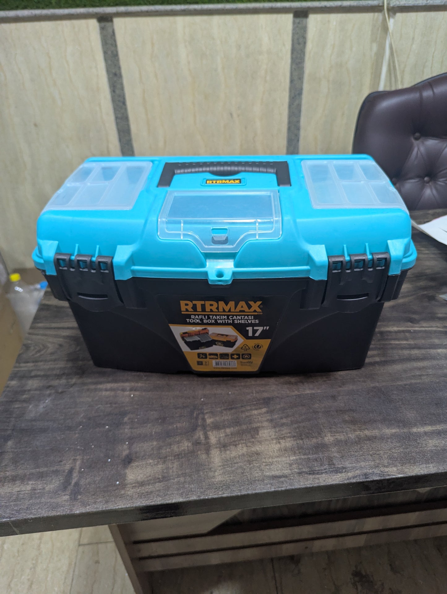 Box 17 RTRMAX Turkey