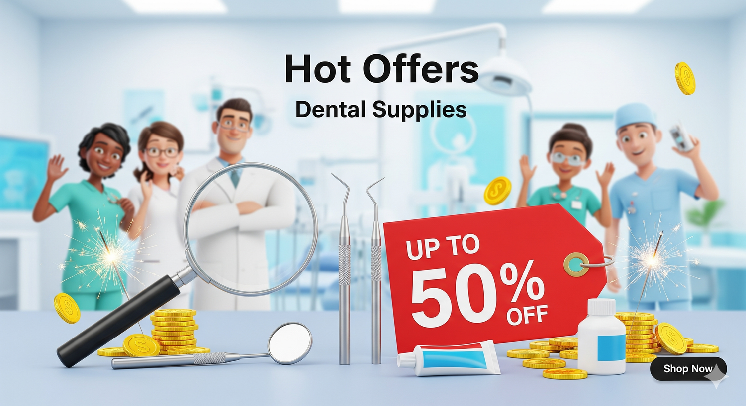 Hot Offers
