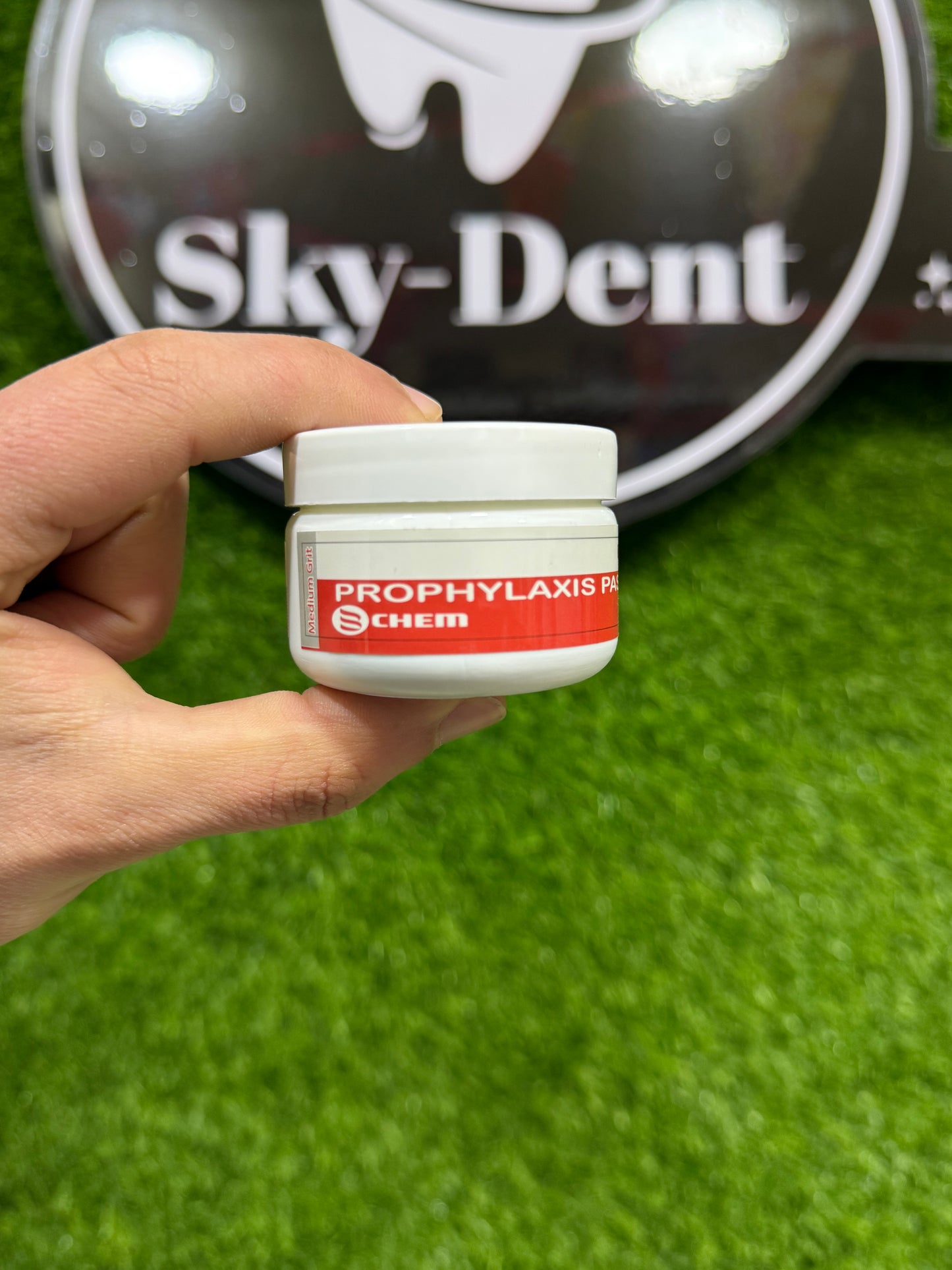 PSP Prophy Polishing Paste