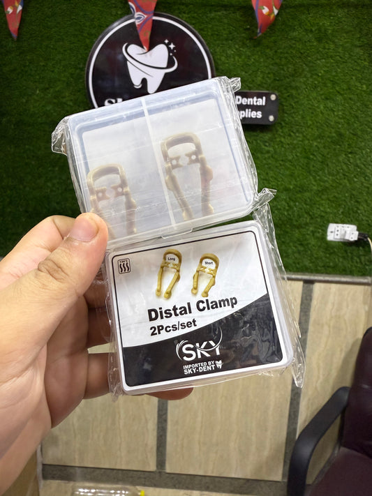 Distal Clamp