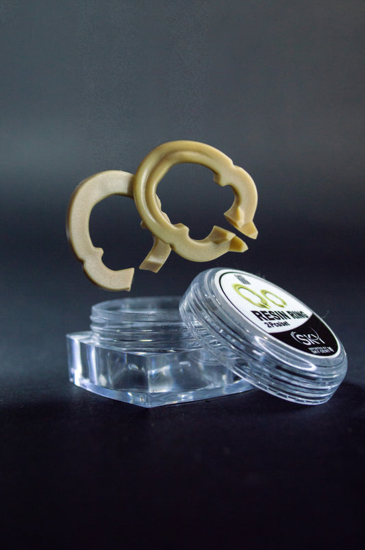 Resin Ring Sky