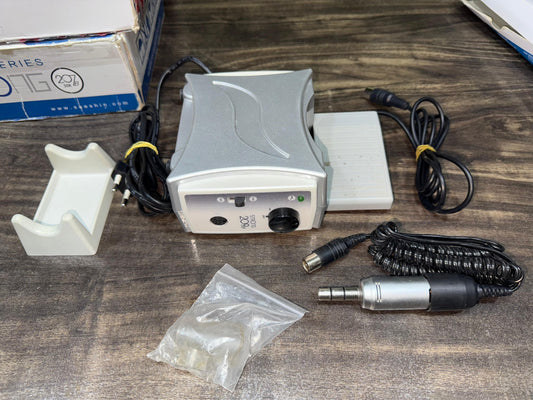 Micromotor used 209