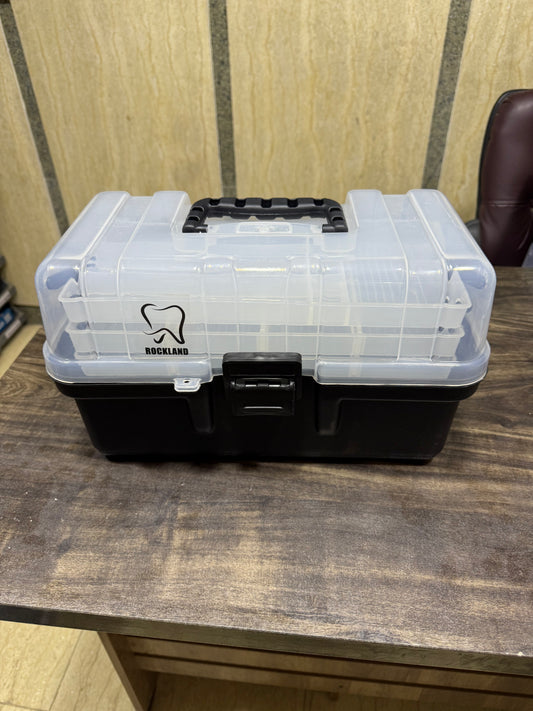 Box transparent 16