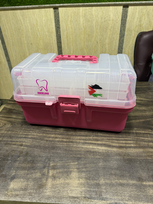 Box transparent 16
