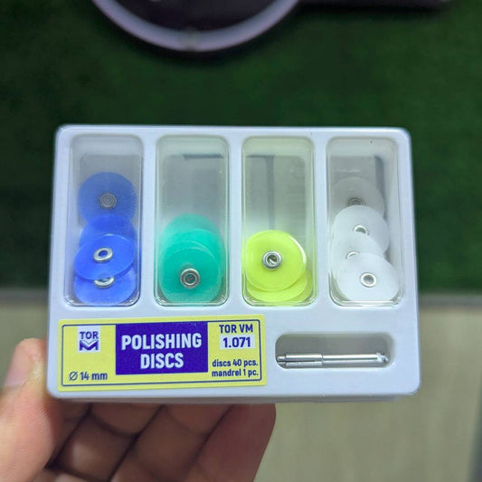 Kit Disc Rossiua