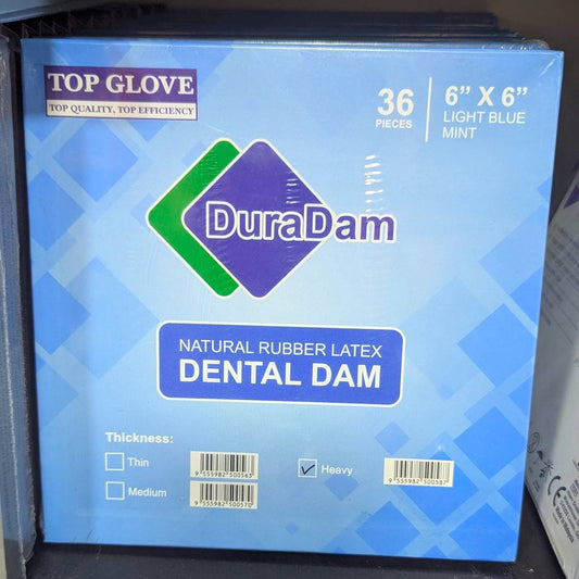 Rubber Dame Dura