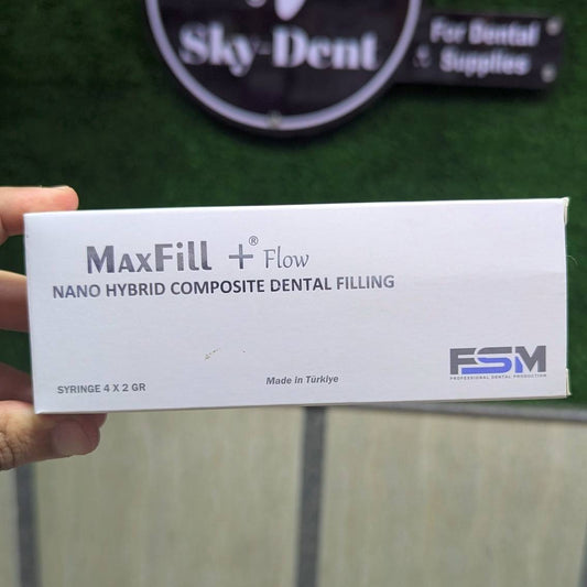 Flowable Maxfill