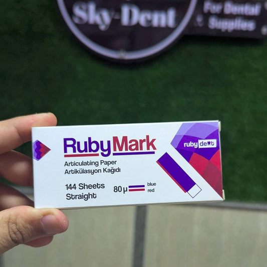 RubyMark Articulating Paper Straight