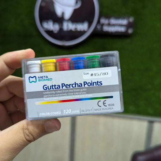 Gutta percha 45/80 Korean