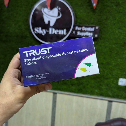 Needle Trust Long