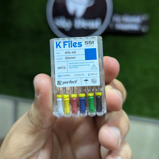 File Perfect 15/40 K