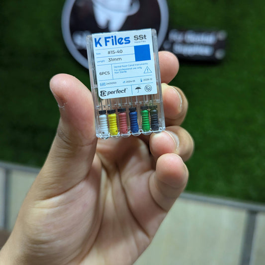 File Perfect 15/40 K Long