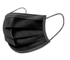 Mask mediwish black