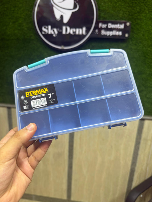 Organizer size 7 Turkish