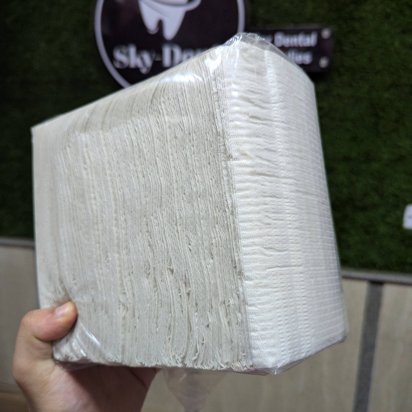 Napkin china