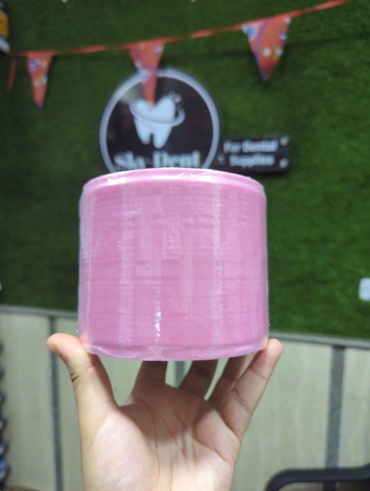 Chinese Wrap (Original)