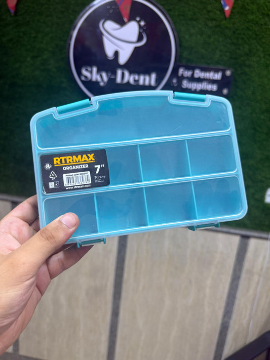 Organizer size 7 Turkish